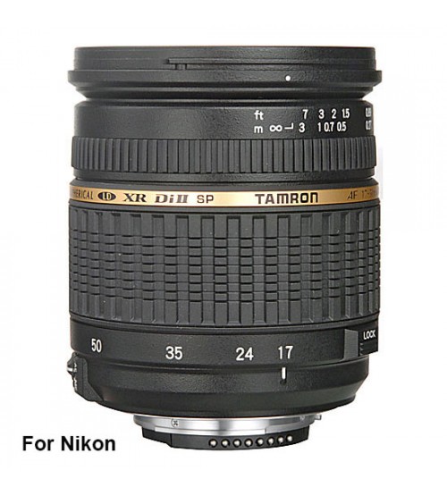 Tamron For Nikon 17-50mm f/2.8